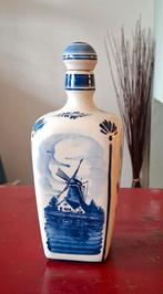 Delfts blauwe jenever kruik, Antiek en Kunst, Antiek | Vazen, Ophalen