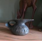 Brutalist vintage kannetje E Thelen., Antiek en Kunst, Ophalen of Verzenden