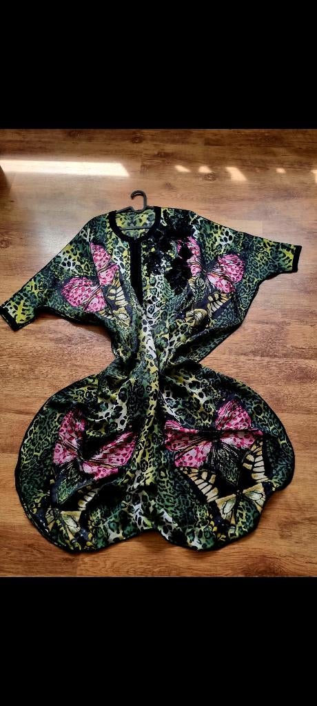 Marokkaanse jurk, Kleding | Dames, Gelegenheidskleding, Maat 38/40 (M), Overige typen, Ophalen of Verzenden, Zo goed als nieuw