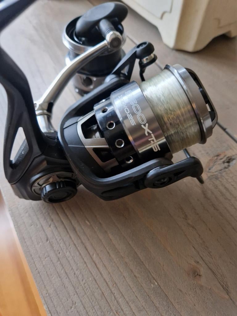 Cresta 5500 X T_S molen., Watersport en Boten, Ophalen of Verzenden, Zo goed als nieuw, Molen