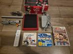 Nintendo Wii Mini Met Doos en Controller en 3 Spellen, Spelcomputers en Games, Spelcomputers | Nintendo Wii, Ophalen of Verzenden