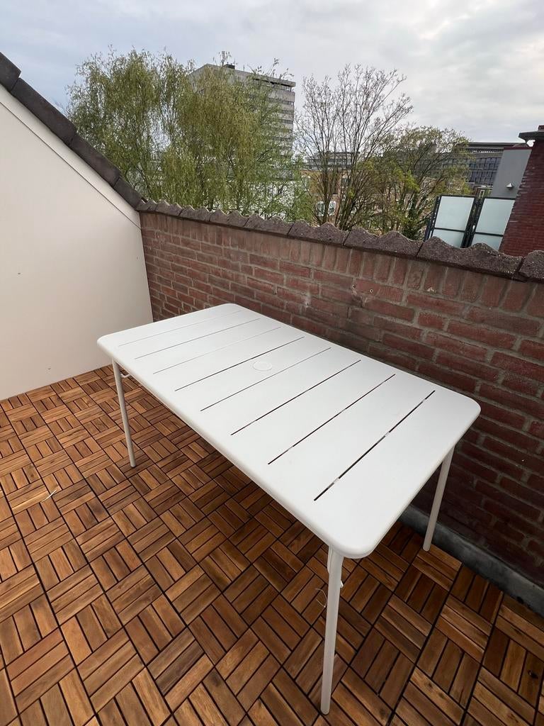 Tuintafel / Buitentafel / Outklapbare tafel Torparö, Ophalen