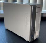 QNAP TS-131 NAS (zonder disk), Computers en Software, Ophalen of Verzenden, Gebruikt