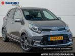 Kia Picanto 1.0 T-GDi X-Line 5p| Stoel+stuurverwarming| Clim, Auto's, Kia, 12 maanden, Gebruikt, 100 pk, Bedrijf