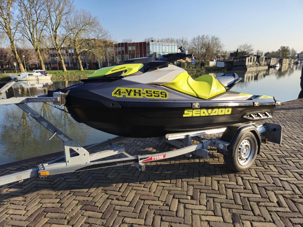 SEA-DOO GTR 230 [ 84 VAARUREN ] 2021 + Trailer 750kg, Watersport en Boten, Jetski's en Waterscooters, Niet ingevuld, Niet ingevuld