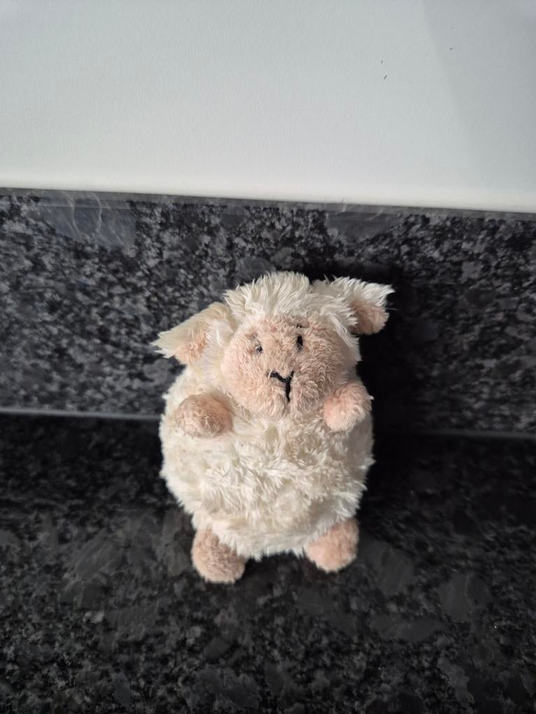 Happy Horse  - Knuffel mini Schaap Lammy, Ophalen of Verzenden, Overige typen
