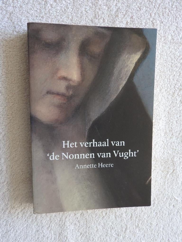 Het verhaal van de Nonnen van Vught, Ophalen of Verzenden, Zo goed als nieuw