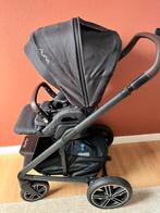 Nuna Mixx Next kinderwagen met reiswieg en zitje, Zo goed als nieuw, Combiwagen, Met reiswieg, Ophalen