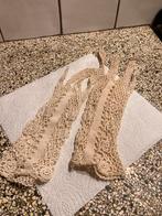 Oude handschoenen, Antiek en Kunst, Ophalen of Verzenden