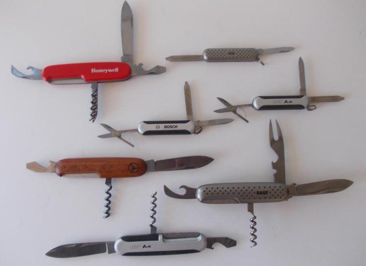 Diverse reclame sommelier messen (nieuw), Verzamelen, Merken en Reclamevoorwerpen, Nieuw, Gebruiksvoorwerp, Ophalen of Verzenden