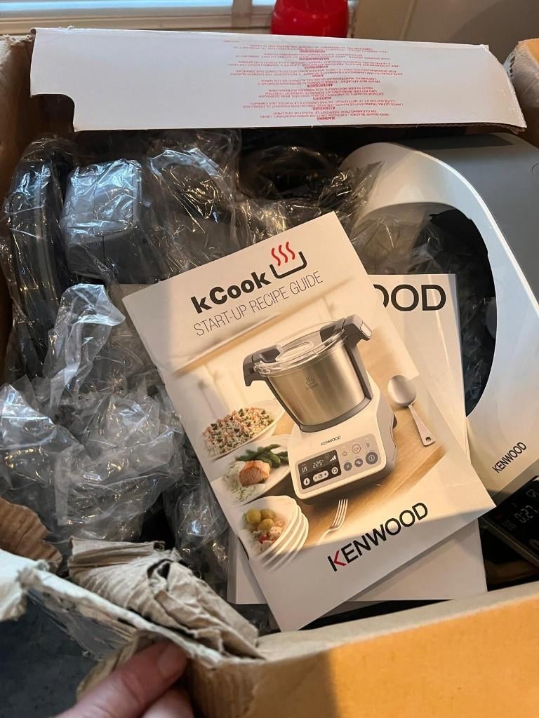 Kenwood k Cook slowcooker NIEUW, Witgoed en Apparatuur, Slowcookers, Ophalen of Verzenden, Timer, Nieuw