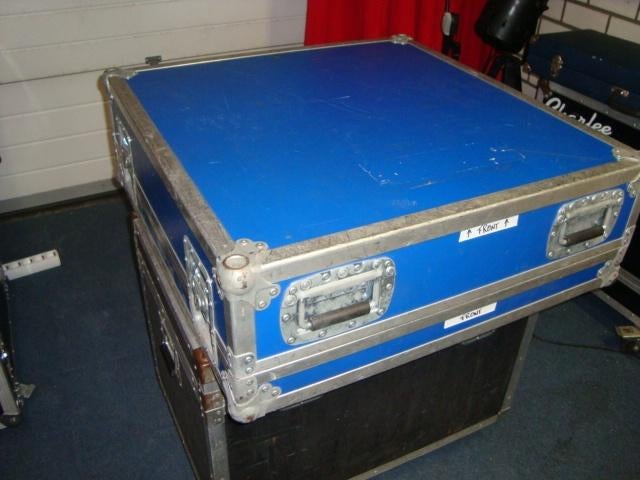 Gebruikt: Meekel flightcase t.b.v. mengpaneel 20230002, Ophalen, MEEKEL, Overige instrumenten, Mteurope@outlook.com