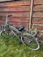 Cortina U4 Jongensfiets 24” Groen Transporter, Ophalen, Gebruikt, 24 inch, Versnellingen