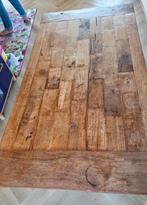 Mooie oude Kloostertafel, Huis en Inrichting, Tafels | Eettafels, Ophalen, Gebruikt, 50 tot 100 cm, 150 tot 200 cm