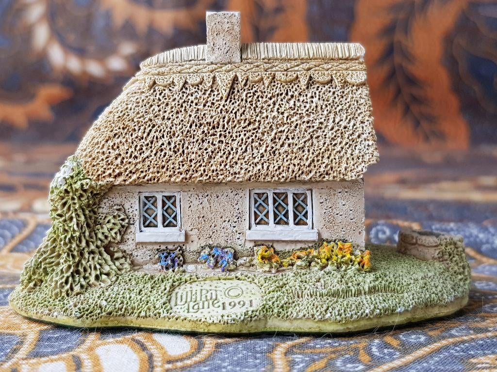 Daisy cottage vintage Lilliput Lane huisje uit Engeland., Ophalen of Verzenden