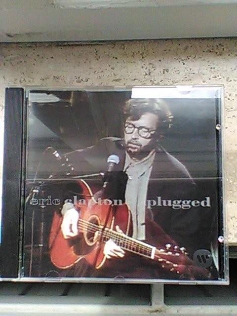Eric Clapton - Unplugged, Ophalen, Zo goed als nieuw