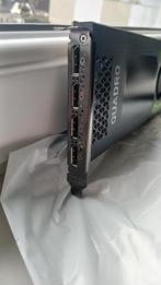 Nvidia Quadro P4000 8Gb GDDR5, Computers en Software, Ophalen of Verzenden, GDDR5, PCI-Express 3