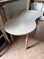 Leuke tafel, gratis afhalen!, Huis en Inrichting, Ophalen, Gebruikt, 100 tot 150 cm, 50 tot 100 cm