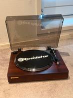 Roadstar Platenspeler - Werkt perfect, zonder kabel, Ophalen, Gebruikt, Platenspeler, Overige merken