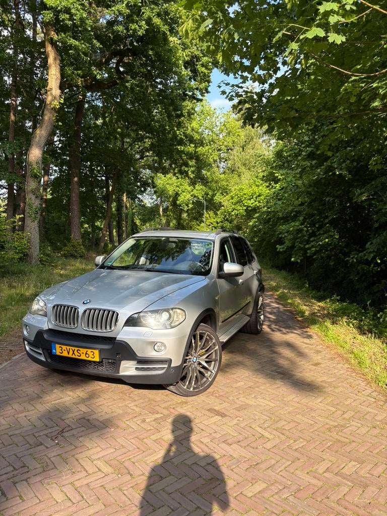 Bmw x5 grijs kenteken, Auto's, Particulier, Te koop