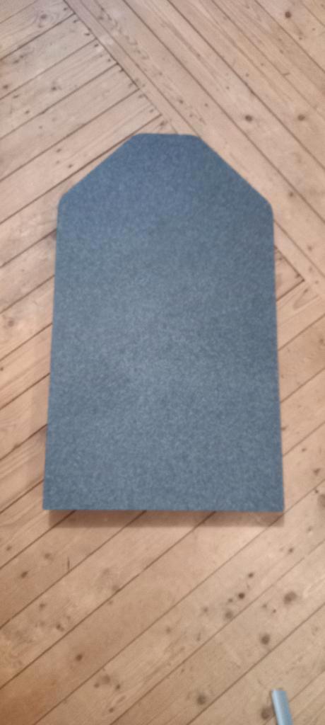 Camper Tafel met Lippert poot, Caravans en Kamperen, Camper-accessoires, Zo goed als nieuw, Ophalen of Verzenden