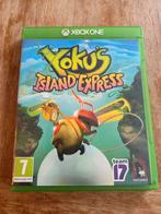 Yoku's Island Express Xbox One, 1 speler, Ophalen of Verzenden, Zo goed als nieuw, Platform