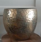 Mooie bloempot, Ophalen, Gebruikt, Rond, Balkon