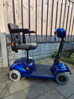 Opvouwbare scootmobiel Emcart minitour 4, Diversen, Brommobielen en Scootmobielen, Ophalen, 10 km/u of minder