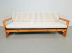 Moderne Scandinavische grenen slaapbank sofa bank ´70 daybed, Ophalen, N, Tweepersoons, N