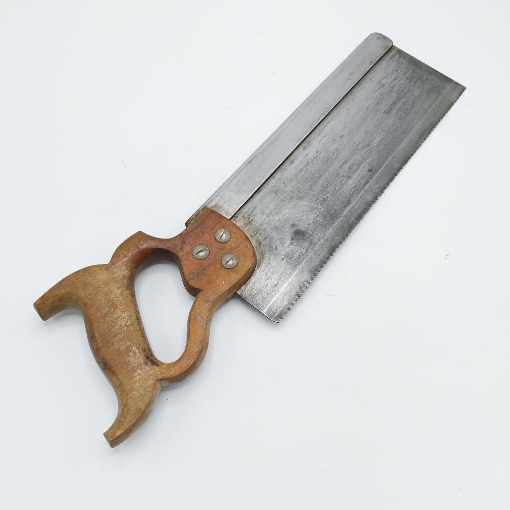 W.Tyzack Sons & Turner Nr. 14 Kapzaag (57845-21), Antiek en Kunst, Antiek | Gereedschap en Instrumenten, Ophalen of Verzenden
