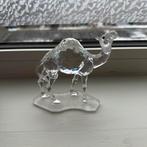 Swarovksi - Dromedaris met doos!, Verzamelen, Ophalen of Verzenden, Zo goed als nieuw, Figuurtje