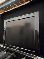6x Sharp Aquos LC-20S5E LCD TV's in flightcase, Ophalen, Gebruikt, 40 tot 60 cm, Sharp