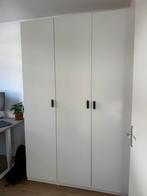IKEA Pax kast met 3 delen, compleet met interieur, Huis en Inrichting, Gebruikt, 100 tot 150 cm, 200 cm of meer, Ophalen of Verzenden