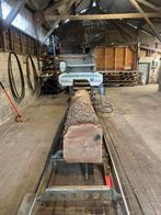 Woodmizer, Gebruikt, 70 mm of meer, Ophalen of Verzenden, Lintzaag