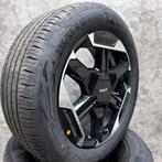NIEUWE 18 inch originele velgen + zomerbanden Kia Sportage, 18 inch, Banden en Velgen, Nieuw, Ophalen of Verzenden