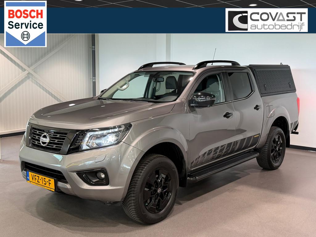 Nissan Navara 2.3 dCi Tekna Double Cab|4WD| Automaat|5-Pers., Auto's, Nissan, Automaat, Gebruikt, Bedrijf, Diesel