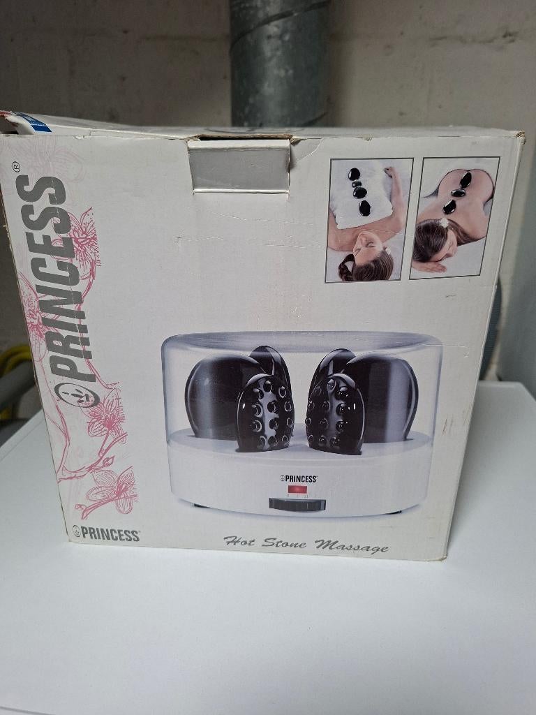 Hot stone massage stenen, Ophalen, Gebruikt, Hotstone