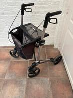 Lichtgewicht rollator Gemino 30, Ophalen of Verzenden, Lichtgewicht, Zo goed als nieuw