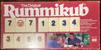 Compleet Rummicub spel met grote stenen, Ophalen of Verzenden