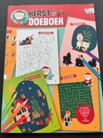 Kerst Doe Boek - nieuw - kinder knutselwerk, Ophalen of Verzenden, Nieuw