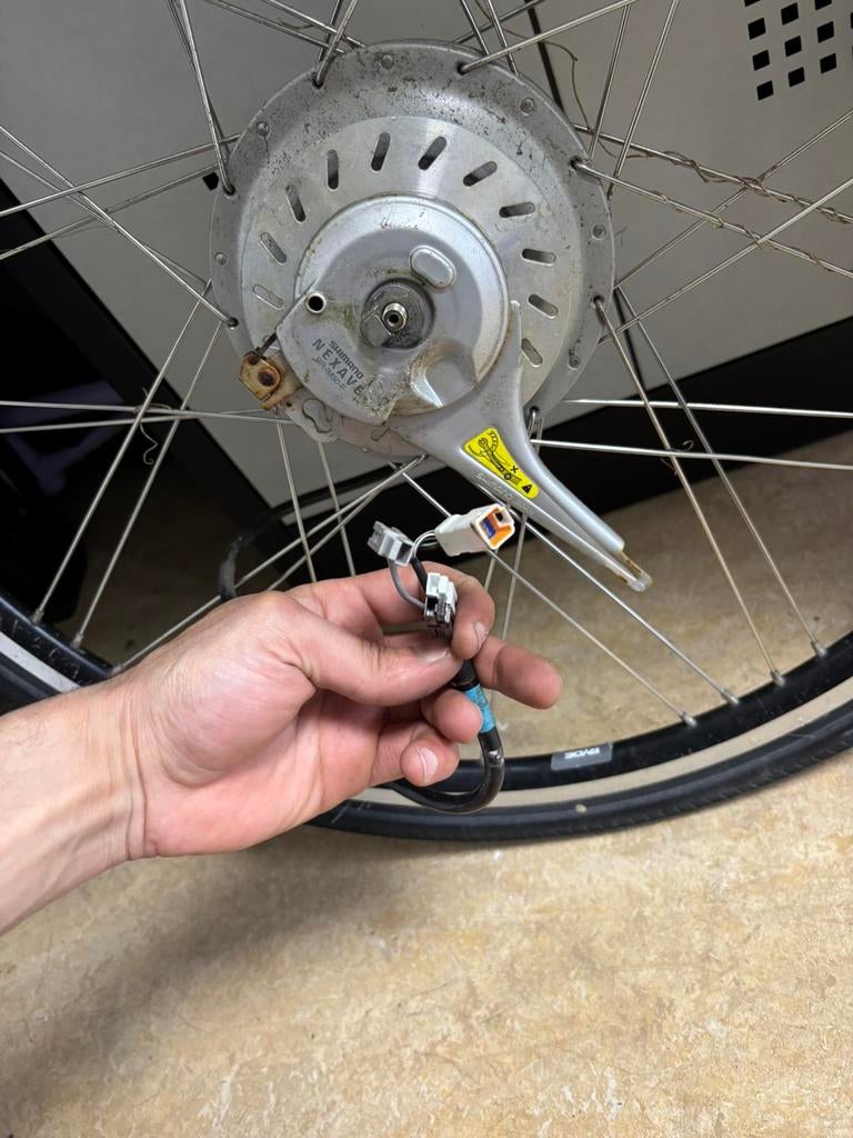 Sparta ion onderdelen, Ophalen of Verzenden, Zo goed als nieuw, Motor