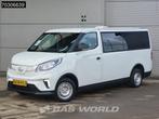 Maxus eDeliver 3 Elektrisch Personenvervoer 50kWh 269km WLTP, Automaat, Stof, Gebruikt, Maxus