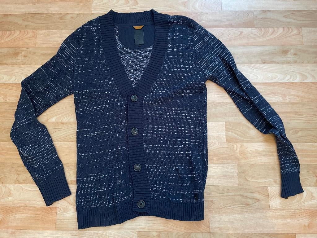 Chasin Vest, maat M, Ophalen of Verzenden, Zo goed als nieuw, Maat 48/50 (M), Blauw