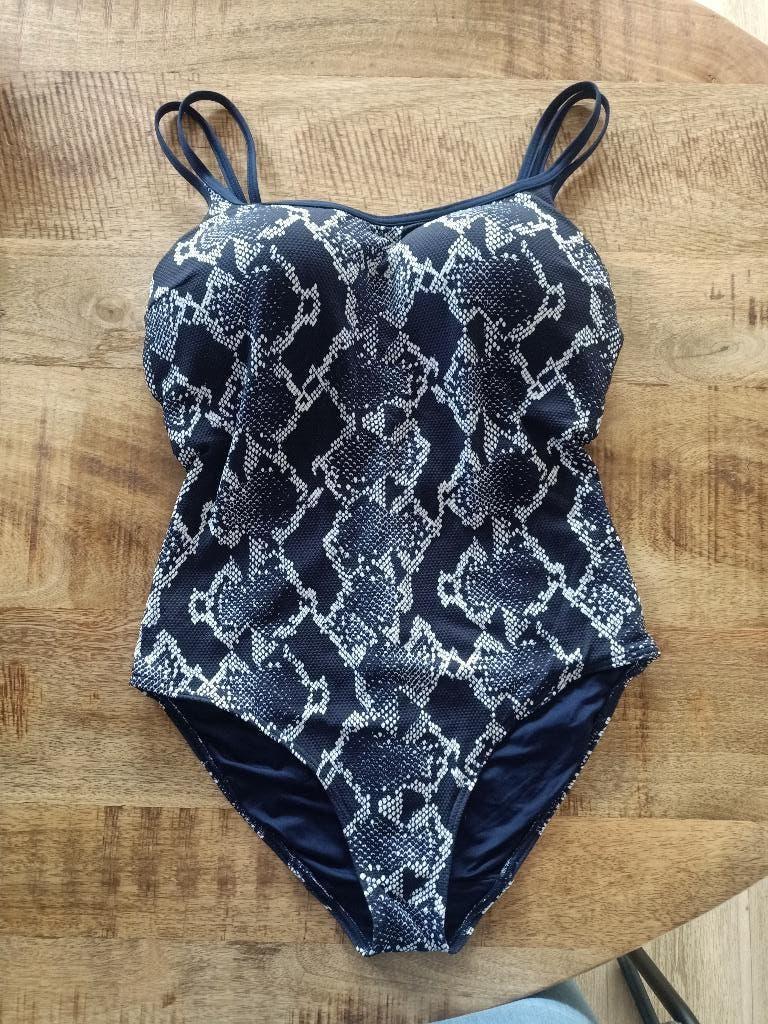 Prima donna badpak 80 D Nieuw blauw 80D, Blauw, Nieuw, Badpak, Ophalen of Verzenden