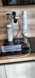 CO2 instantie, Dieren en Toebehoren, Ophalen of Verzenden, Filter of Co2