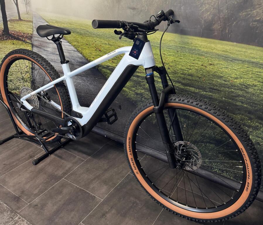Cube Elektrische Mountainbike | Bosch CX Middenmotor | E-MTB, Fietsen en Brommers, Overige merken, Ophalen of Verzenden, Zo goed als nieuw