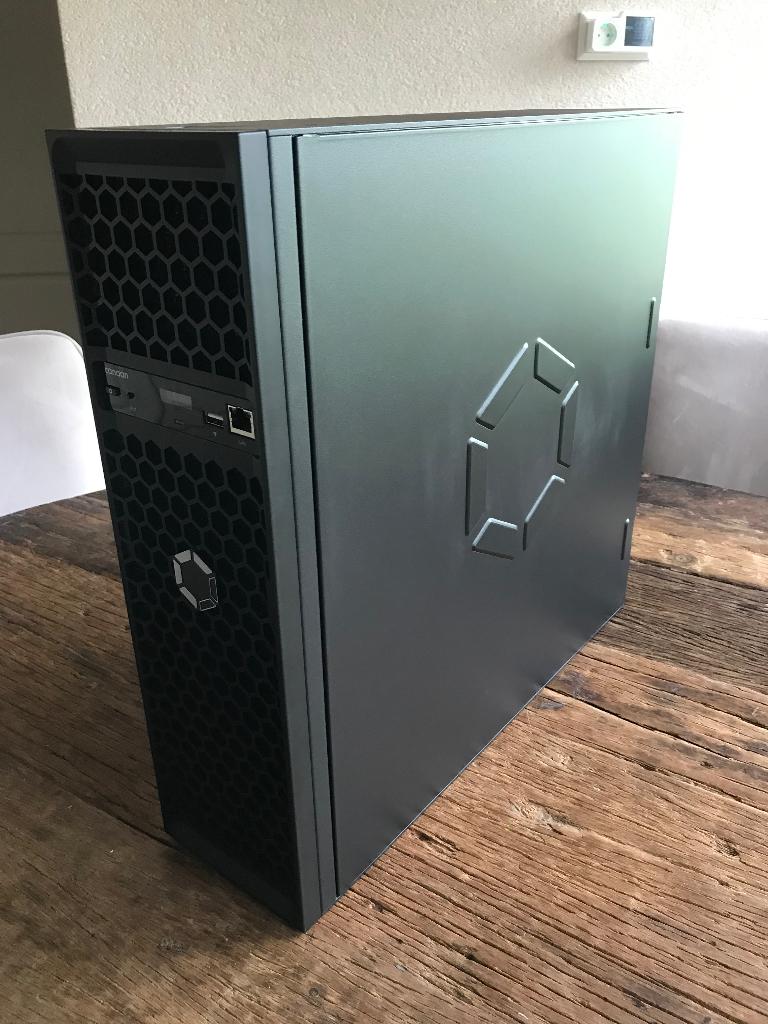 Avalon Q 90TH 1675W Bitcoin (BTC) Crypto Home Miner, Bitmain / MineTheCoinz, Ophalen of Verzenden, Mijdrecht, Onbekend