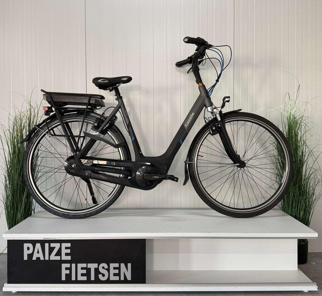 Gazelle Orange C330, Bosch, 57 cm, 400 Wh,  27309, Fietsen en Brommers, Elektrische fietsen, Niet ingevuld, Gebruikt, Niet ingevuld