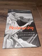 Boek Hostmanship - Jan Gunnarsson en Olle Blohm, Boeken, Ophalen of Verzenden, Zo goed als nieuw