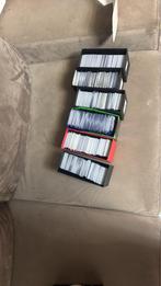 Ongesorteed Grote bulk Pokemon kaarten -  voor verzamelaars!, Ophalen, Gebruikt, Foil, Meerdere kaarten